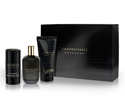 UNFORGIVABLE FOR MEN BY SEAN JOHN GIFT SET