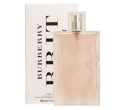 BURBERRY BRIT RHYTHM FOR WOMEN BY BURBERRY EAU DE TOILETTE SPRAY