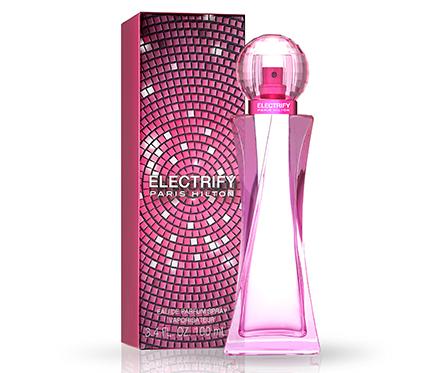 Electrify Eau De Parfum Spray For Women By Paris Hilton