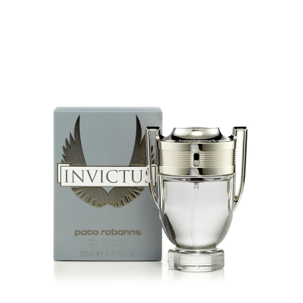 Invictus For Men By Paco Rabanne Eau De Toilette Spray