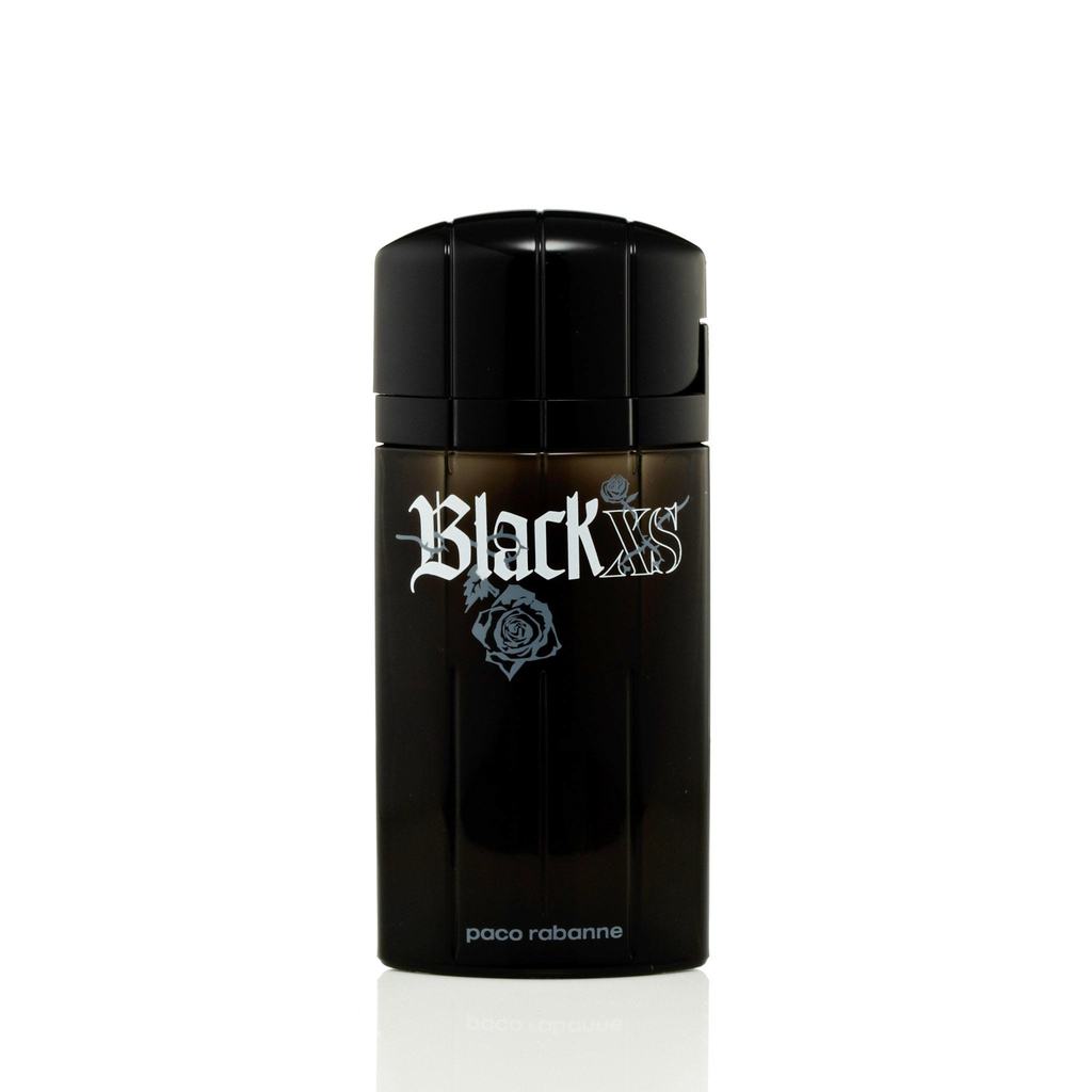 XS Black Eau De Toilette Spray For Men By Paco Rabanne