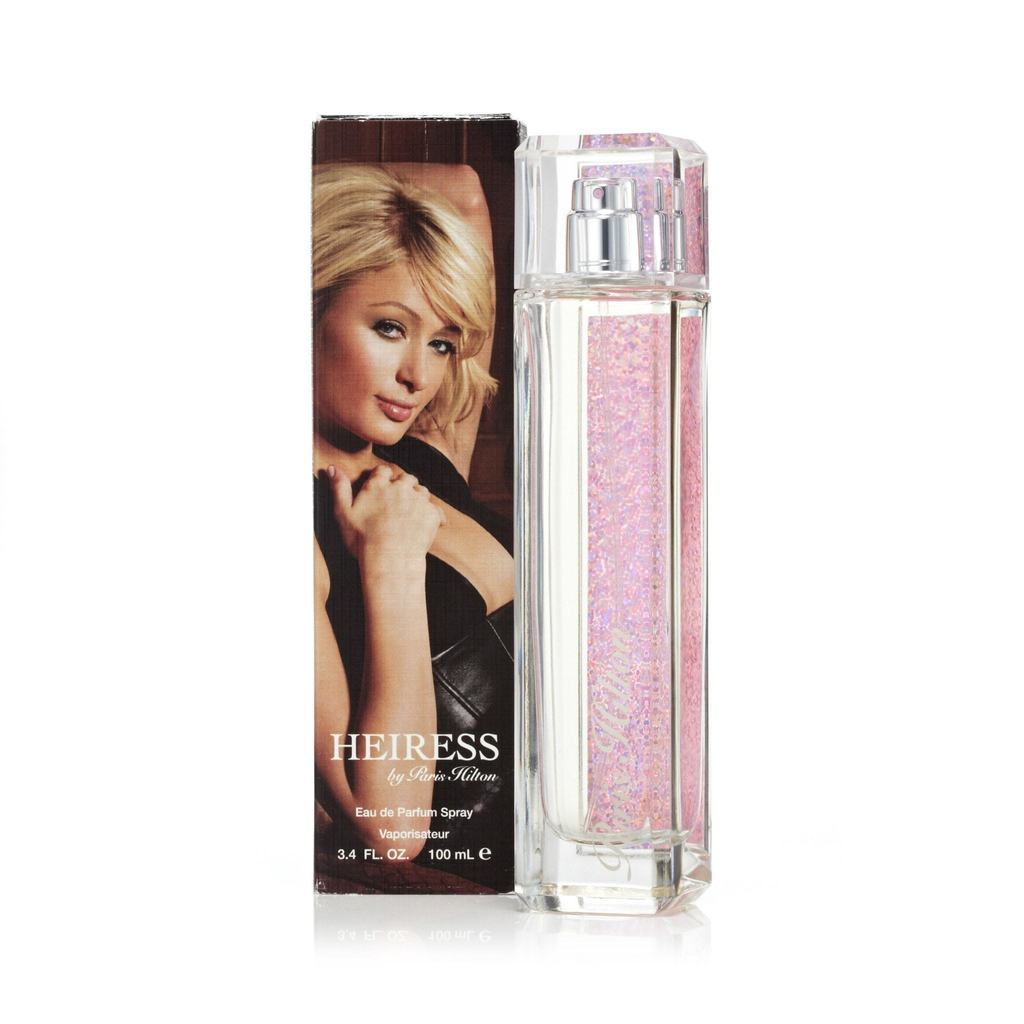 Heiress For Women By Paris Hilton Eau De Parfum Spray