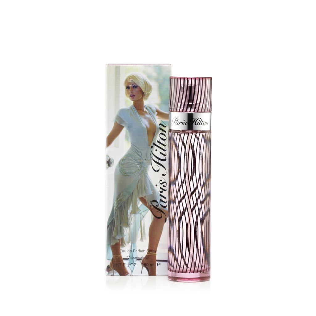 Paris Hilton Eau De Parfum Spray For Women By Paris Hilton