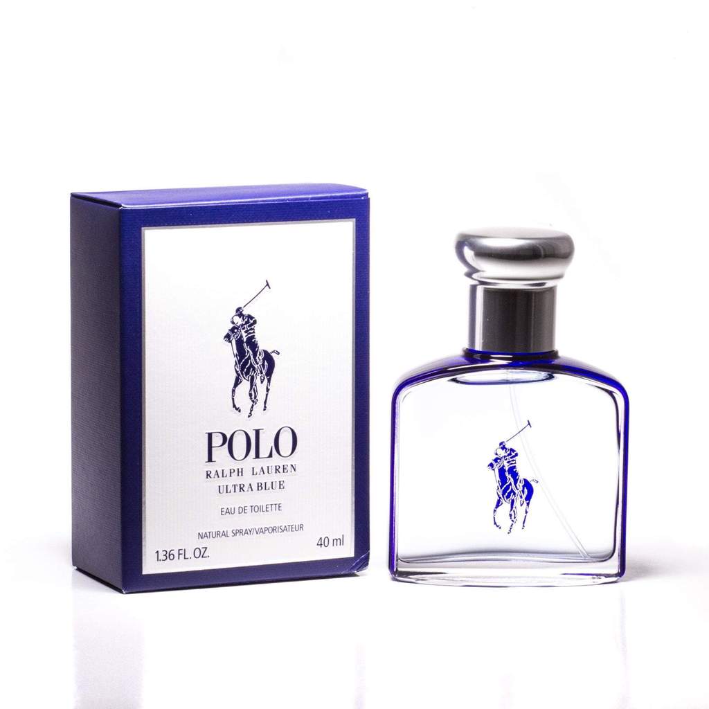 Polo Ultra Blue For Men By Ralph Lauren Eau De Toilette Spray