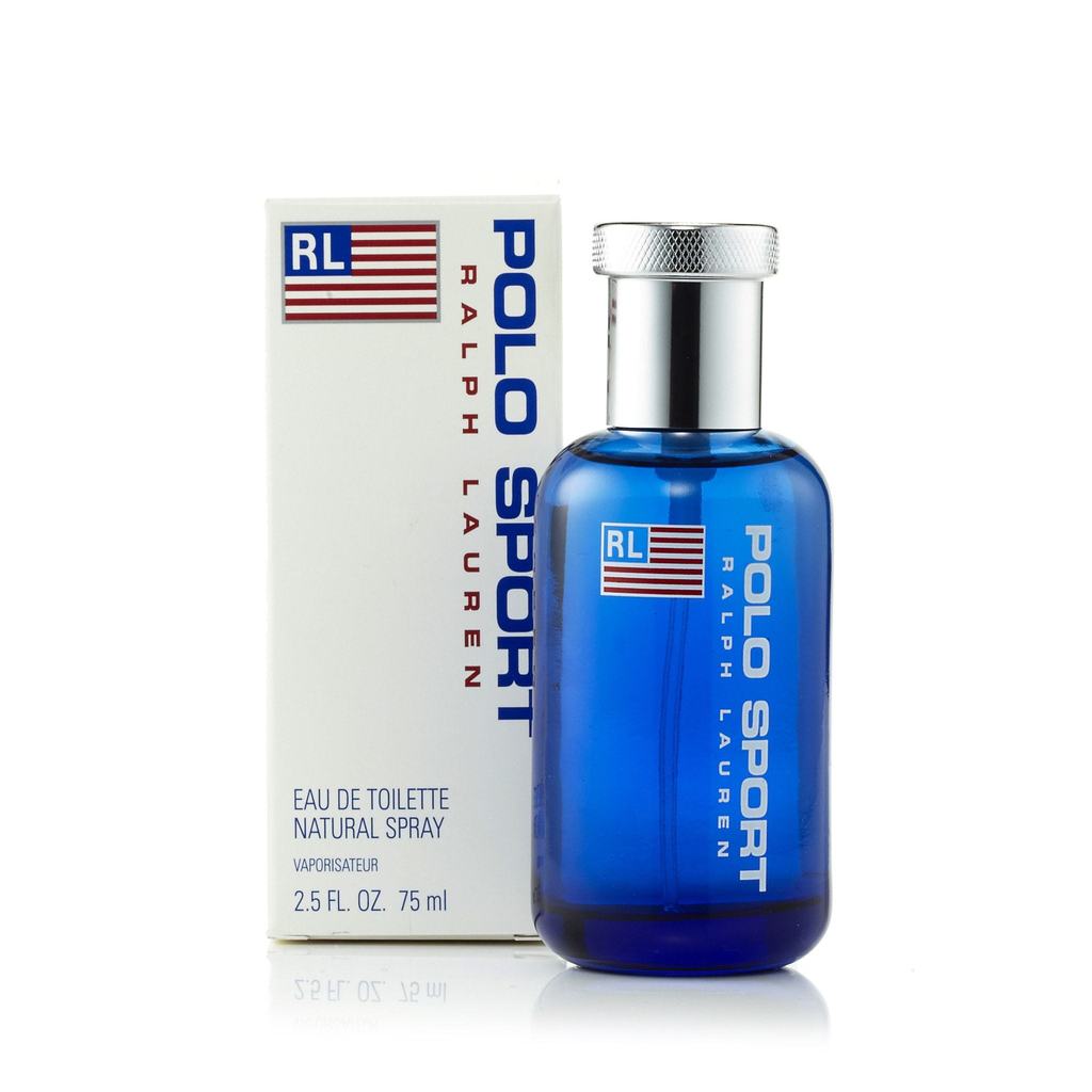 Polo Sport Eau De Toilette Spray For Men By Ralph Lauren