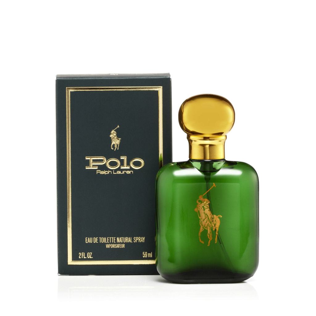 Polo For Men By Ralph Lauren Eau De Toilette Spray