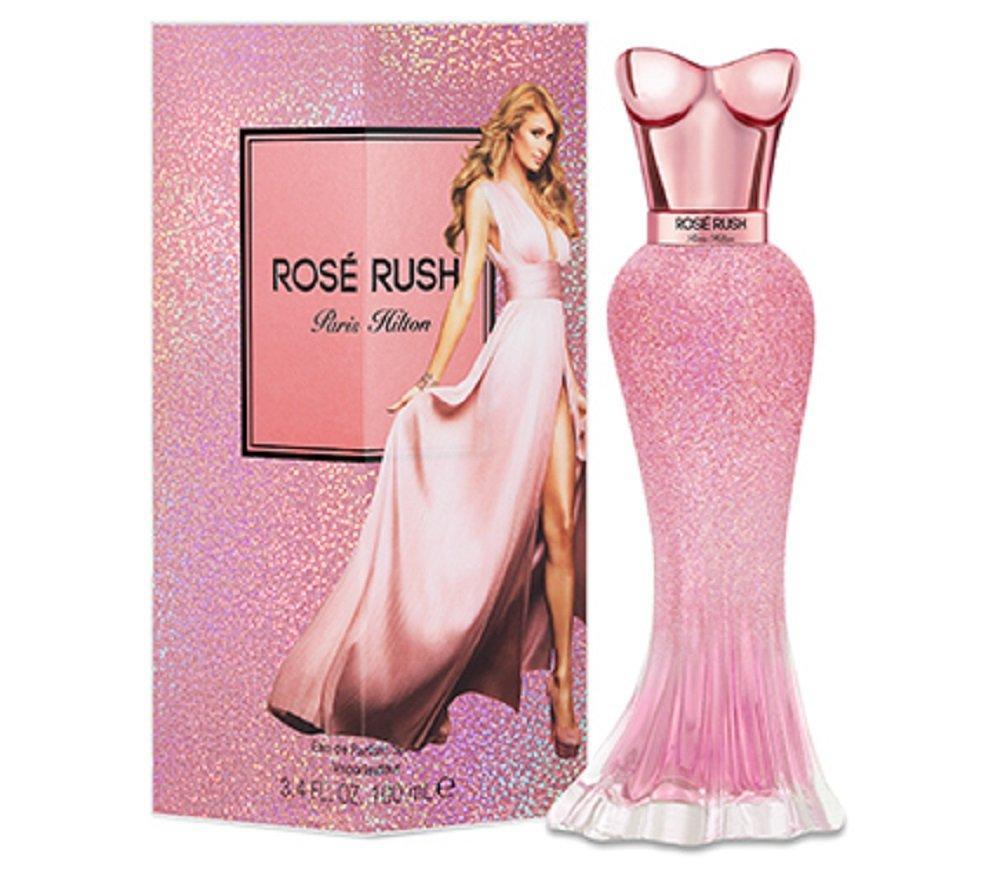 Rose Rush By Paris Hilton For Women