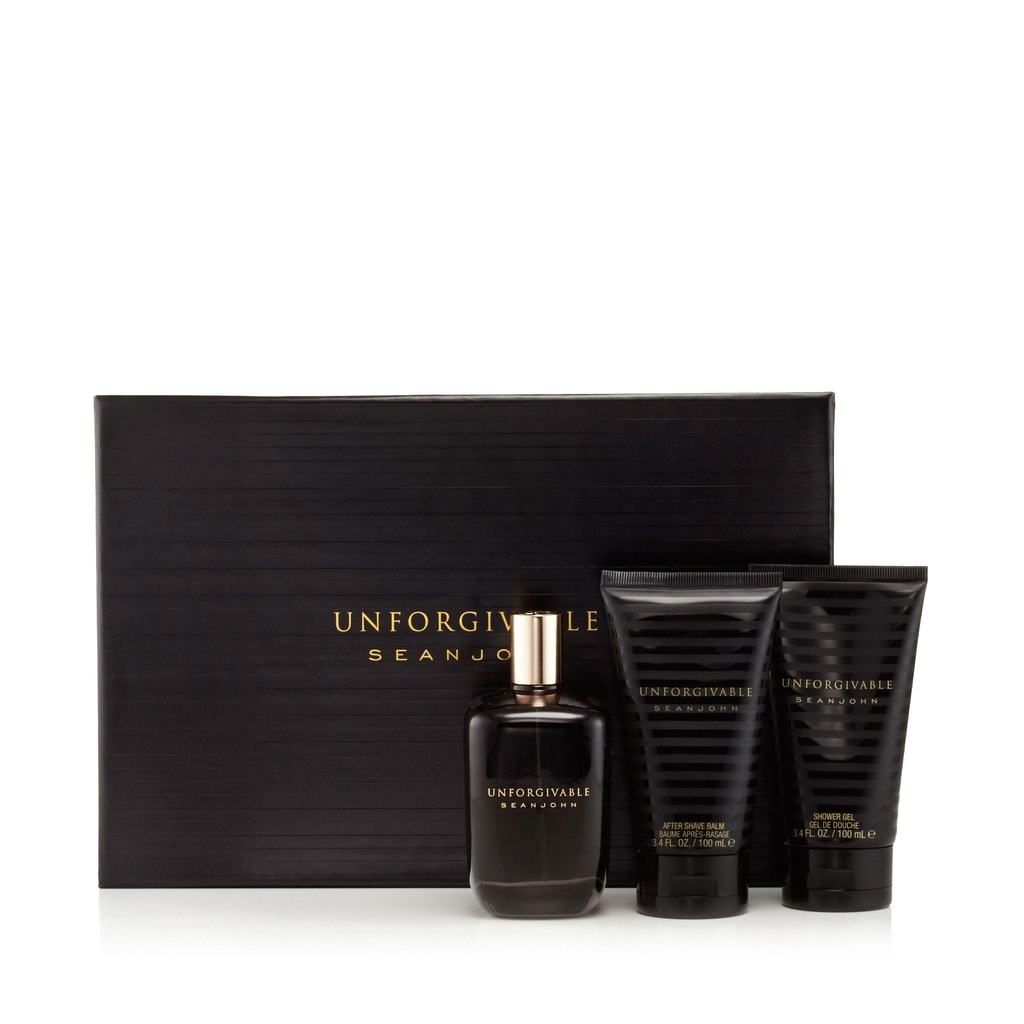 Unforgivable For Men By Sean John Gift Set