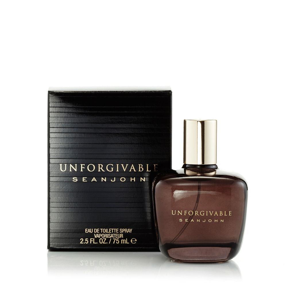 Unforgivable For Men By Sean John Eau De Toilette Spray