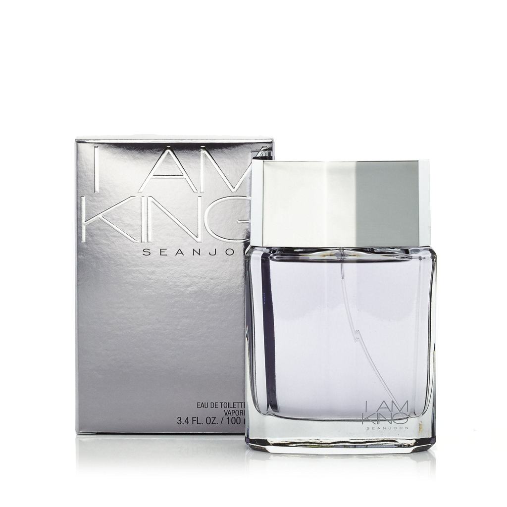 I Am King Eau De Toilette Spray For Men By Sean John