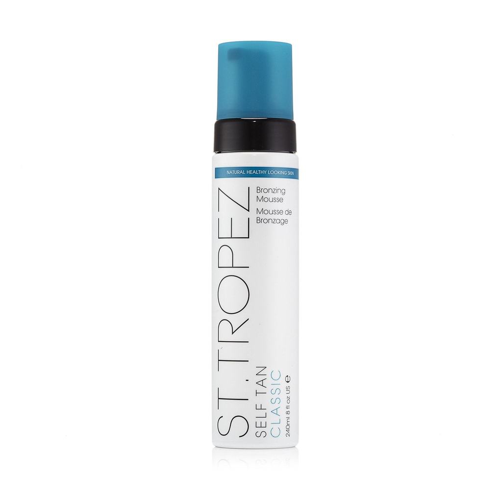 Self Tan Classic Bronzing Mousse By St. Tropez