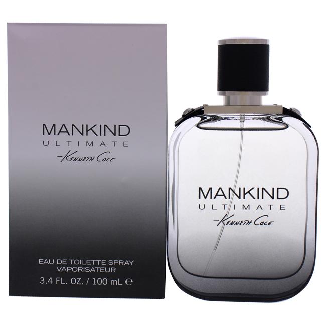 Mankind Ultimate By Kenneth Cole For Men - Eau De Toilette Spray