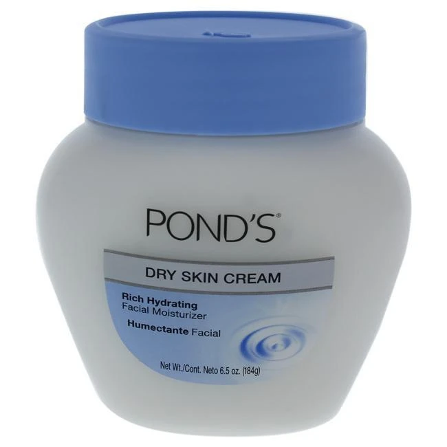 Dry Skin Cream The Caring Classic By Ponds For Unisex - 6.5 Oz C