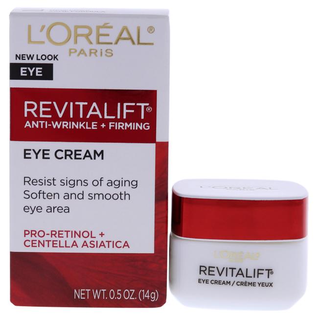 Revitalift Anti-Wrinkle And Firming Eye Cream By LOreal Professi