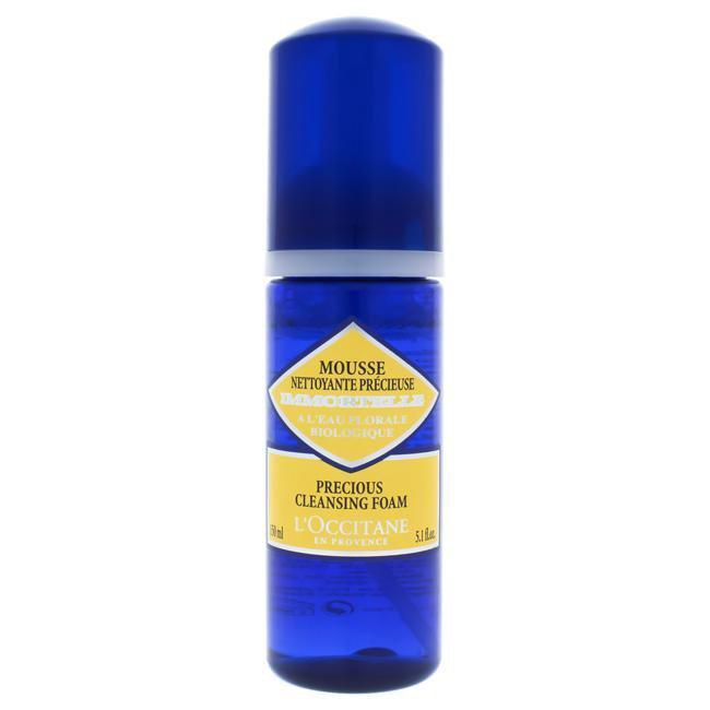 Immortelle Precious Cleansing Foam By LOccitane For Unisex - 5.1