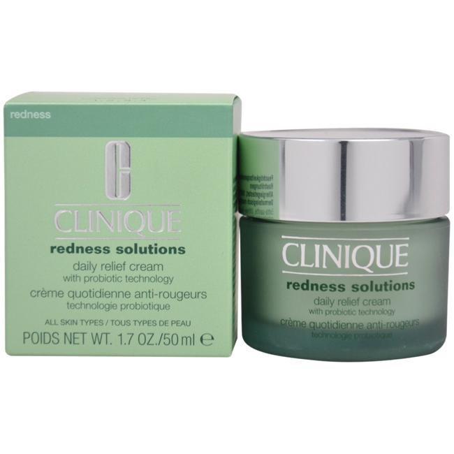 Redness Solutions Daily Relief Cream - All Skin Types By Cliniqu