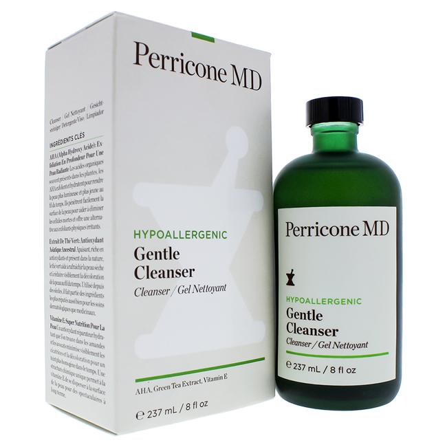 Hypoallergenic Gentle Cleanser By Perricone MD For Unisex - 8 Oz