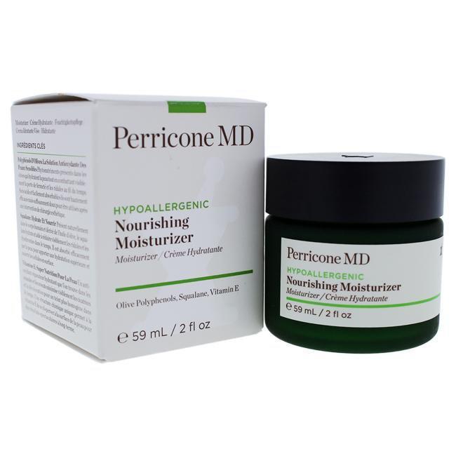 Hypoallergenic Nourishing Moisturizer By Perricone MD For Unisex