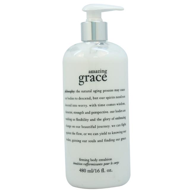 Amazing Grace Firming Body Emulsion By Philosophy For Unisex - 1