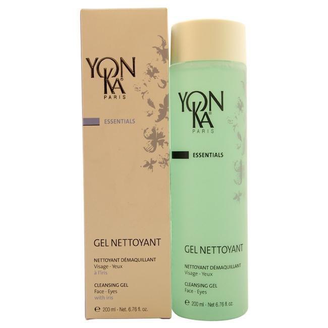 Gel Nettoyant Cleansing Gel By Yonka For Unisex - 6.76 Oz Cleans