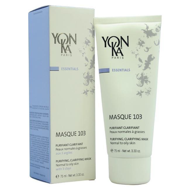 Masque 103 Purifying Clarifying Mask - Normal To Oily Skin By Yo