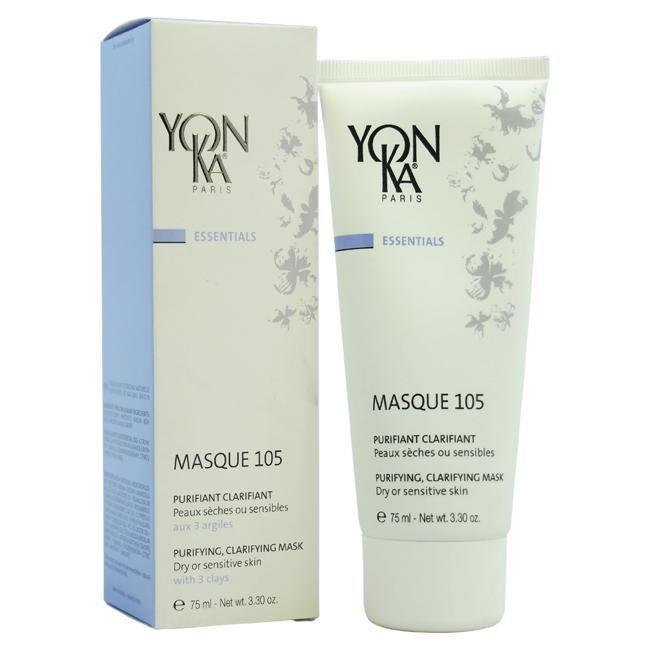 Masque 105 Purifying Clarifying Mask - Dry Or Sensitive Skin By 