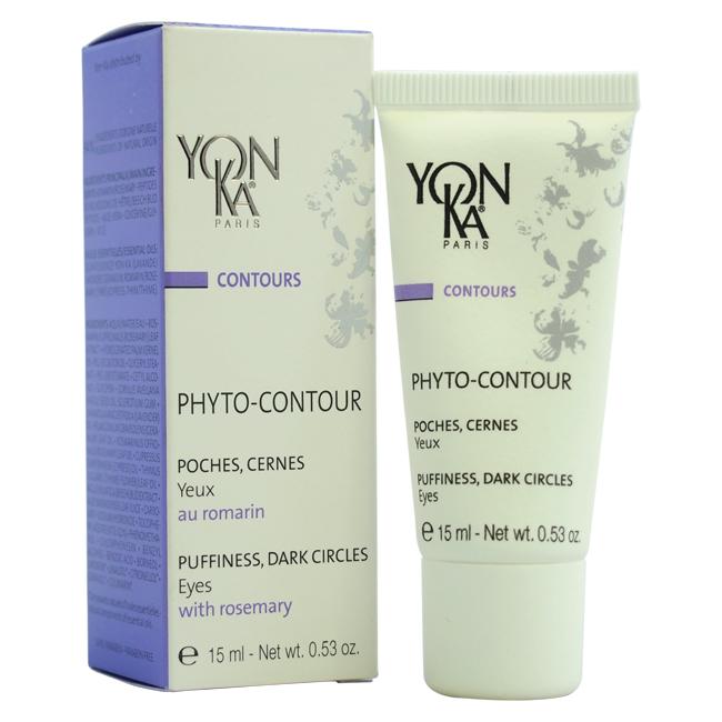 Phyto-Contour Eye Firming Creme By Yonka For Unisex - 0.53 Oz Cr