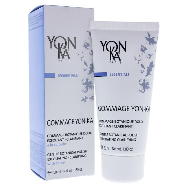 Gommage Yon-Ka Gentle Botanical Polish Exfoliating Clarifying By