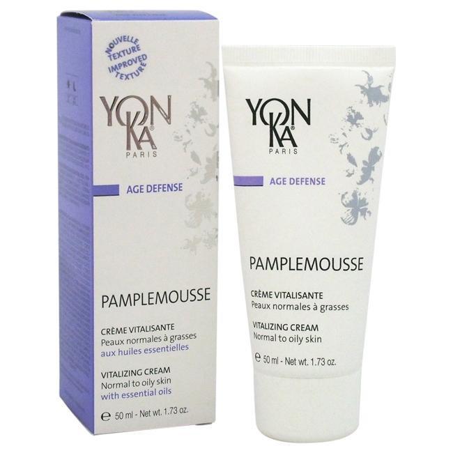 Age Defense Pamplemousse Vitalizing Cream By Yonka For Unisex - 