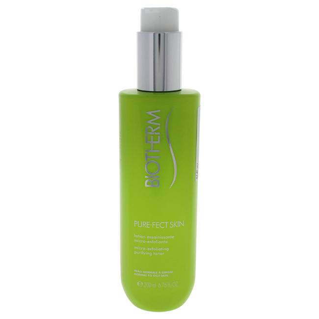 Pure-Fect Skin Micro-Exfoliating Purifying Toner - Normal To Oil