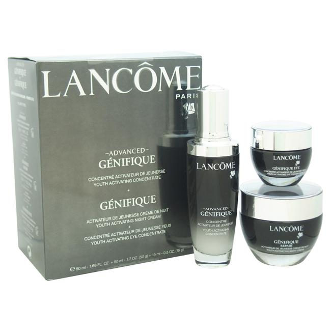 Advanced Genifique Youth Activating Skin Care Power Of 3 - All S