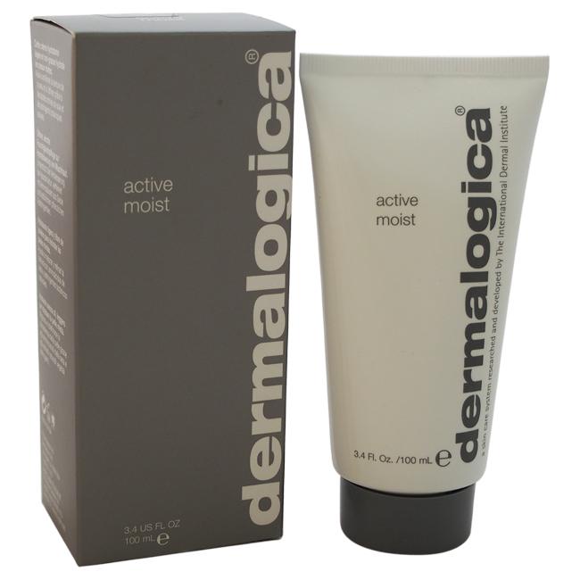 Active Moist By Dermalogica For Unisex - 3.4 Oz Moisturizer