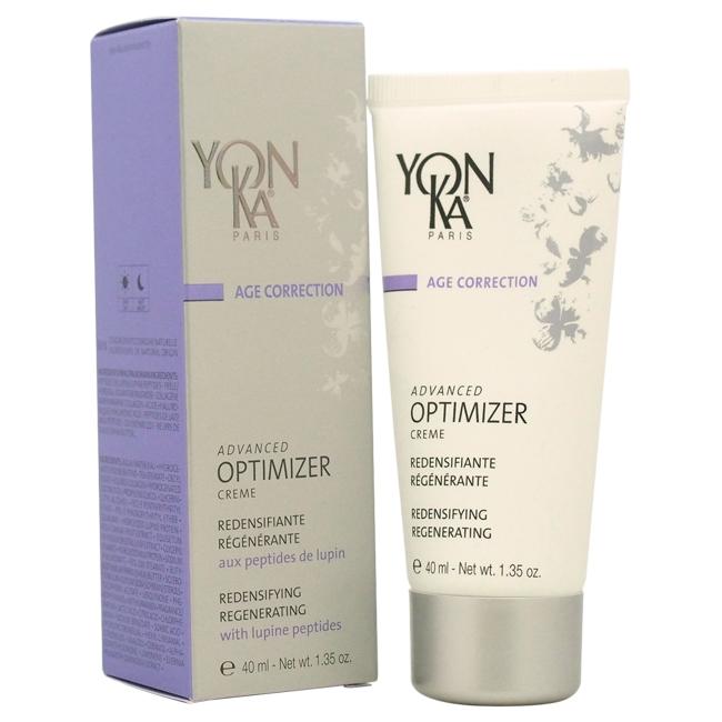 Age Correction Advanced Optimizer Creme By Yonka For Unisex - 1.