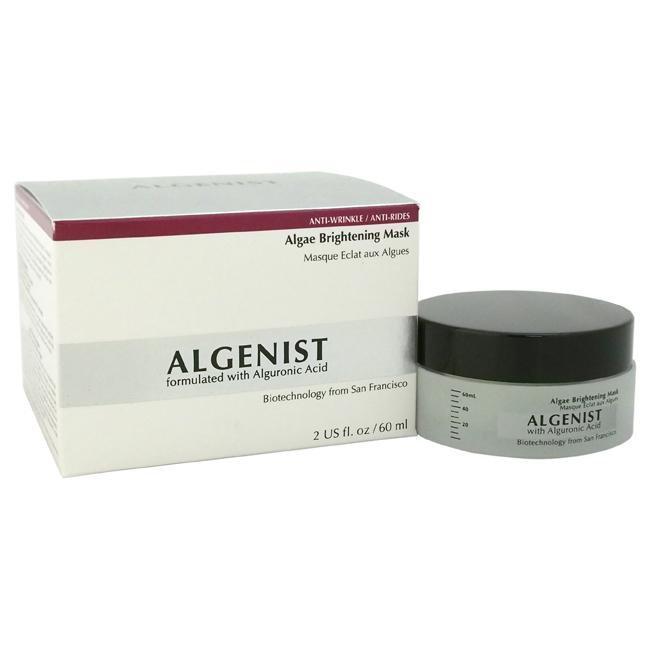 Algae Brightening Mask By Algenist For Unisex - 2 Oz Mask