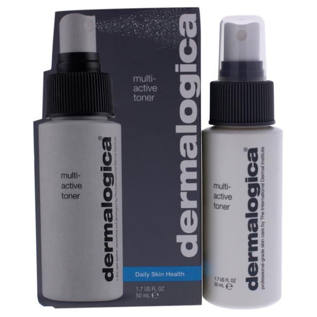 Multi Active Toner By Dermalogica For Unisex - 1.7 Oz Toner