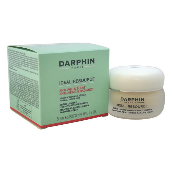 Ideal Resource Smoothing Retexturizing Radiance Cream For Normal