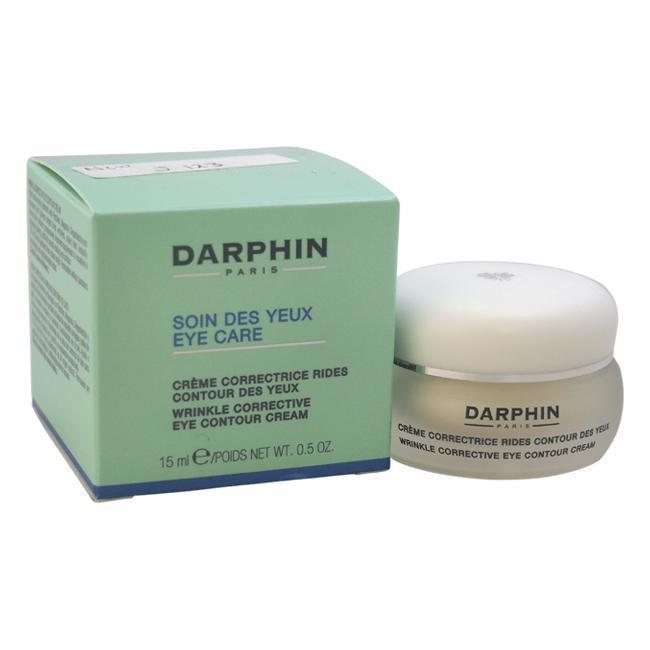 Wrinkle Corrective Eye Contour Cream By Darphin For Unisex - 0.5