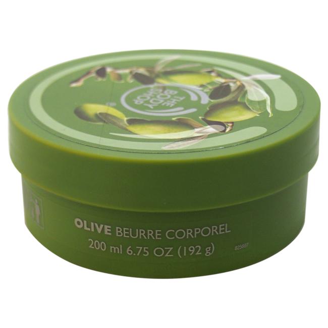 Olive Body Butter By The Body Shop For Unisex - 6.75 Oz Body But