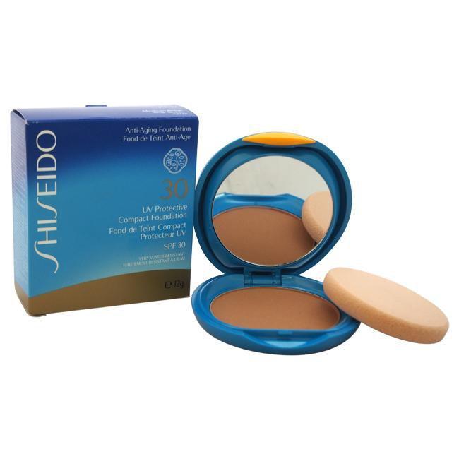 UV Protective Compact Foundation SPF 30 - Medium Beige (SP60) By