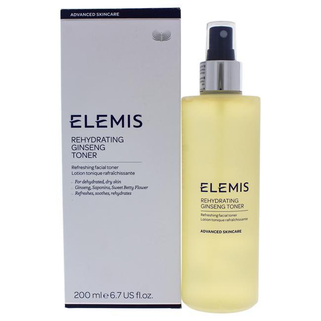 Rehydrating Ginseng Toner By Elemis For Unisex - 6.8 Oz Toner