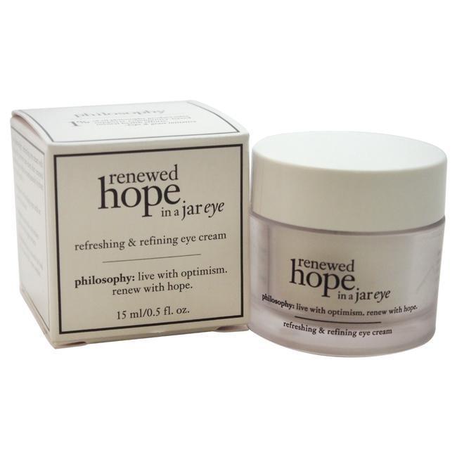 Renewed Hope In A Jar Eye By Philosophy For Unisex - 0.5 Oz Eye 