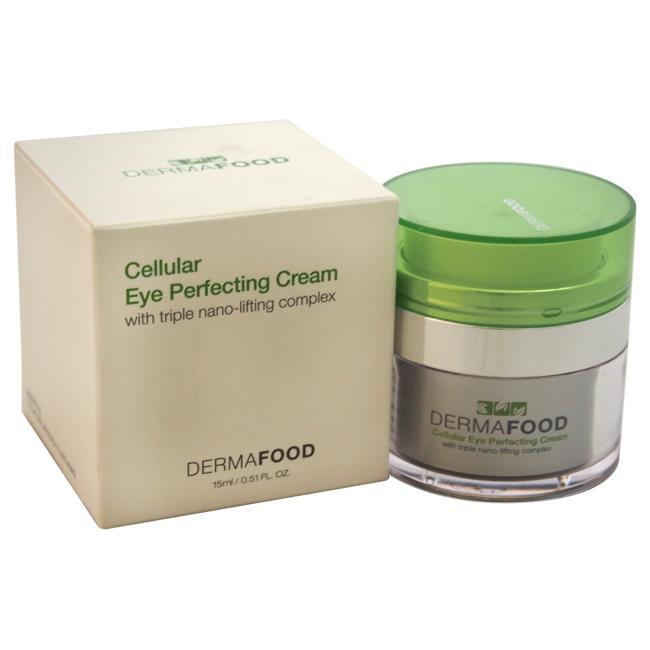 DermaFood Cellular Eye Perfecting Cream By LashFood For Unisex -