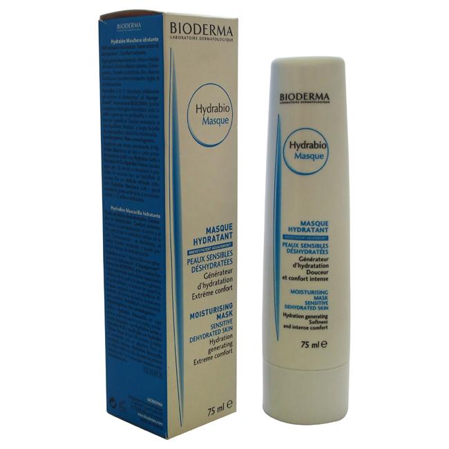 Hydrabio Masque Moisturizing Mask By Bioderma For Unisex - 2.5 O