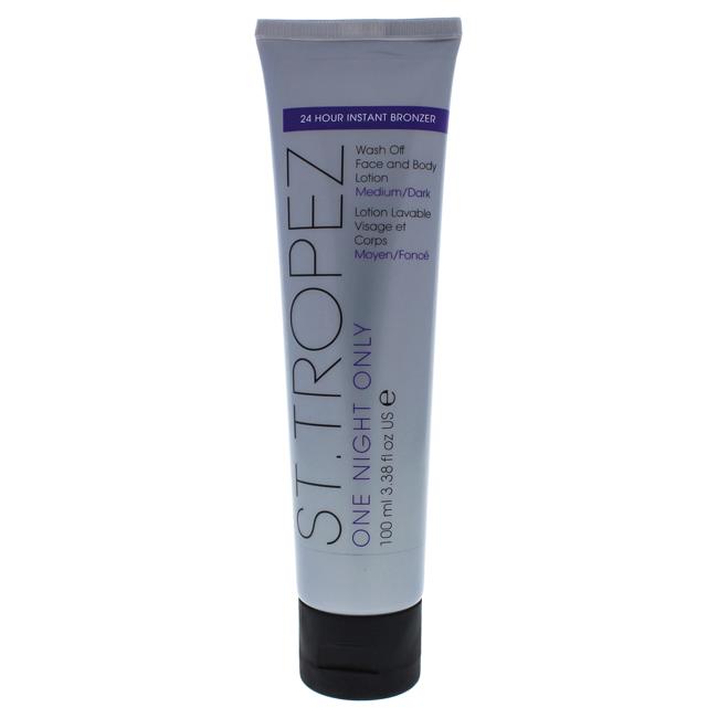 One Night Only - Medium/Dark By St. Tropez For Unisex - 3.38 Oz 