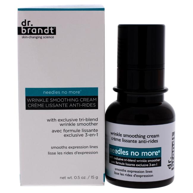 Needles No More By Dr. Brandt For Unisex - 0.5 Oz Cream