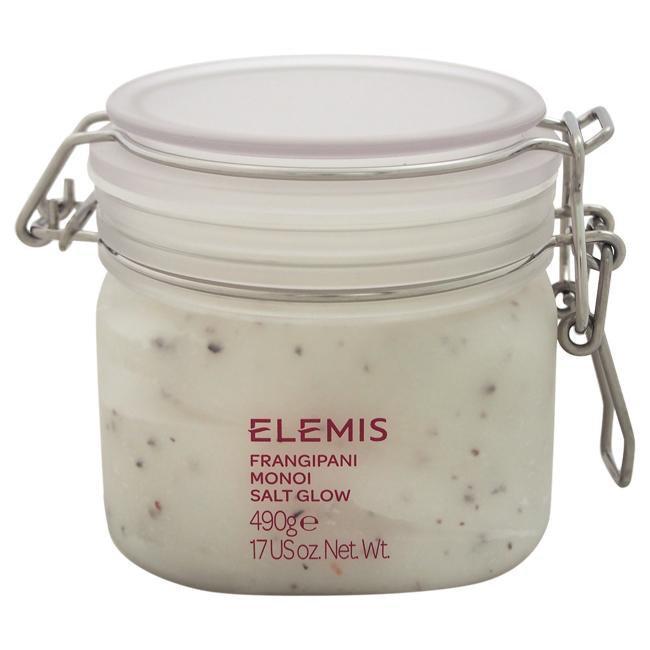 Frangipani Monoi Salt Glow By Elemis For Unisex - 16 Oz Scrub