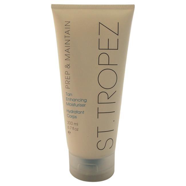 Prep And Maintain Tan Enhancing Body Moisturizer By St. Tropez F