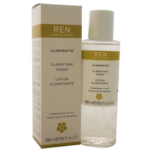 Clarimatte Clarifying Toner - Combination To Oily Skin By REN Fo