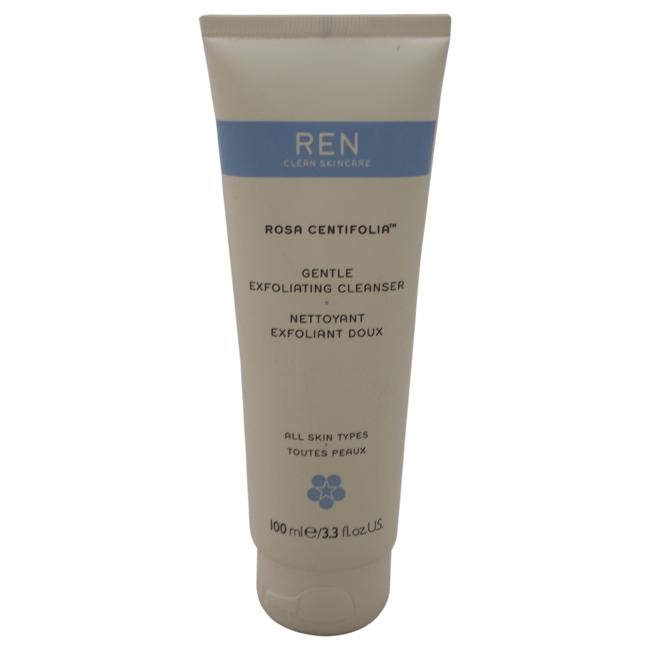 Rosa Centifolia Gentle Exfoliating Cleanser By REN For Unisex - 