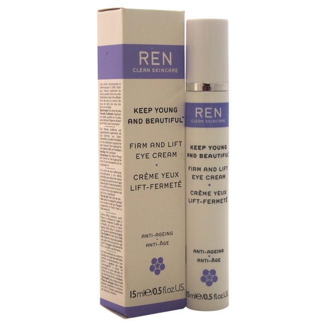 Keep Young And Beautiful Firm And Lift Eye Cream By REN For Unis